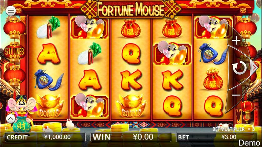 Khám phá trò chơi Fortune Mouse tại LOL660 Casino Online. Đánh giá chi tiết và cách chơi với nhiều phần thưởng hấp dẫn!