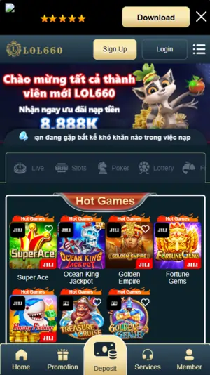Tải App LOL660