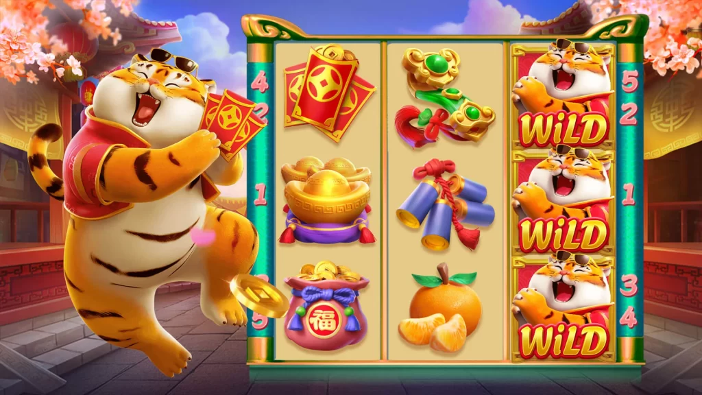 Khám phá game slot Fortune Tiger tại LOL660. Đăng ký ngay để nhận ưu đãi và trải nghiệm trò chơi thú vị này!